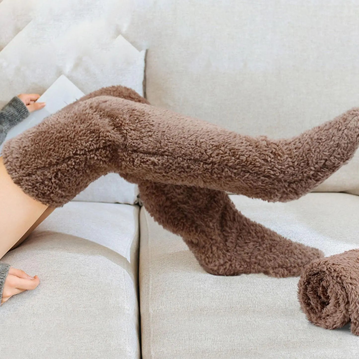 Cozy Knee Highs