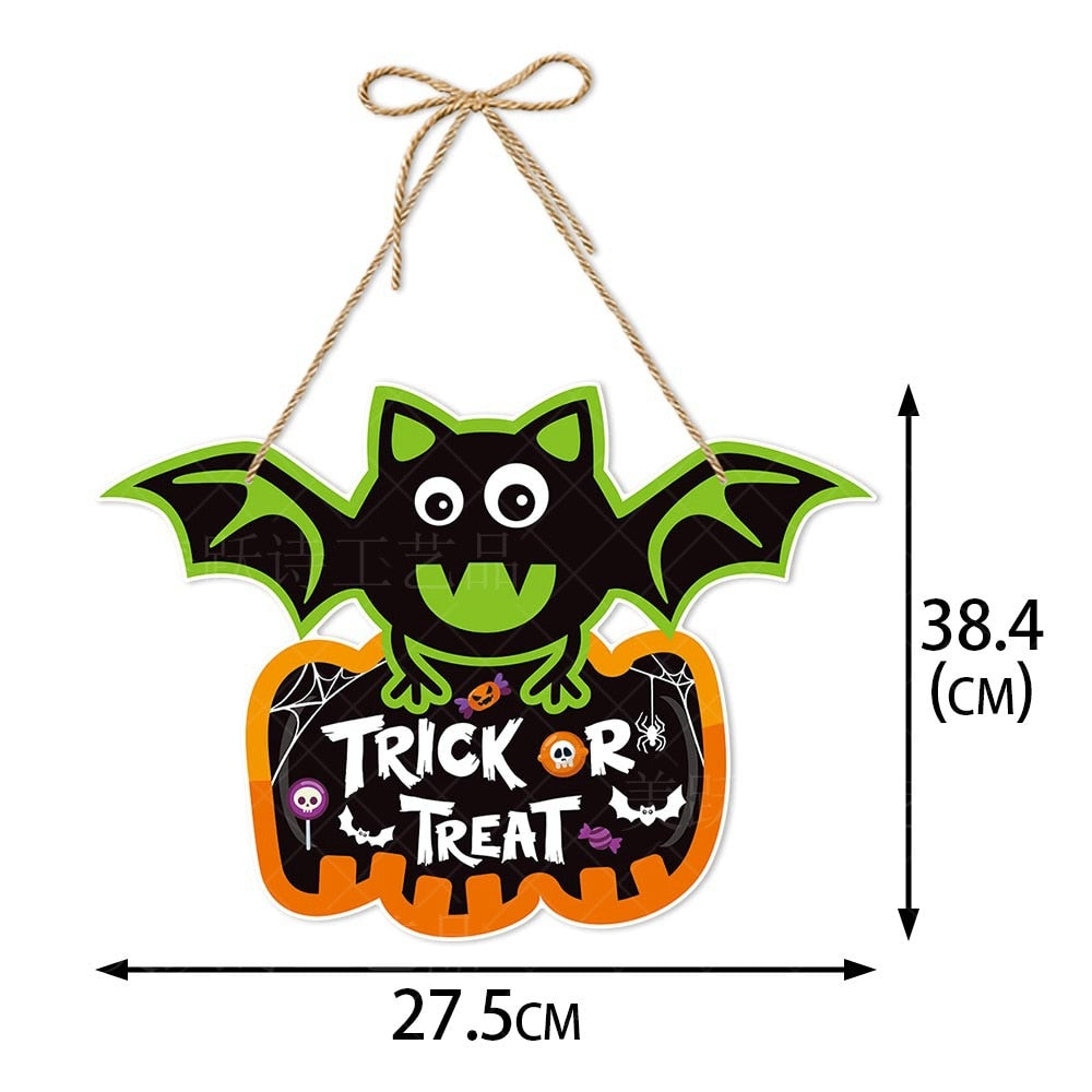 Led Halloween Light Strings & Other Halloween Decor | Indoor or Outdoor | Multiple Options