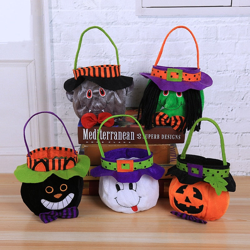 Halloween Bags