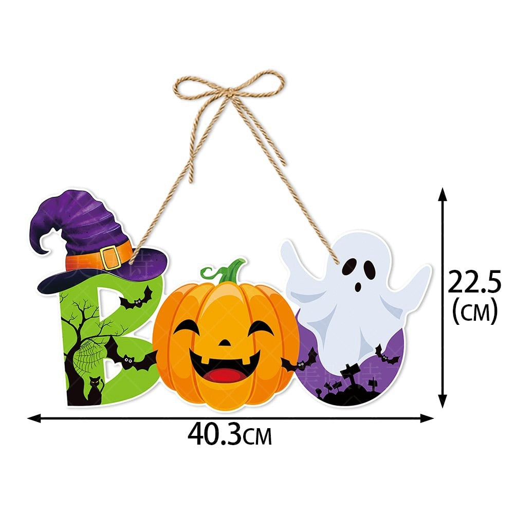 Led Halloween Light Strings & Other Halloween Decor | Indoor or Outdoor | Multiple Options
