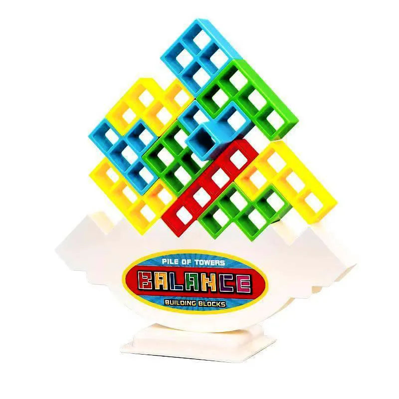 Tetris Tower™ - 3D Building Game