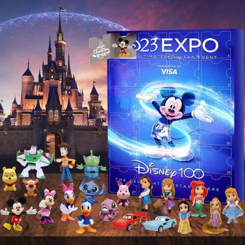 Favorite Character Advent Calendars Multiple Styles