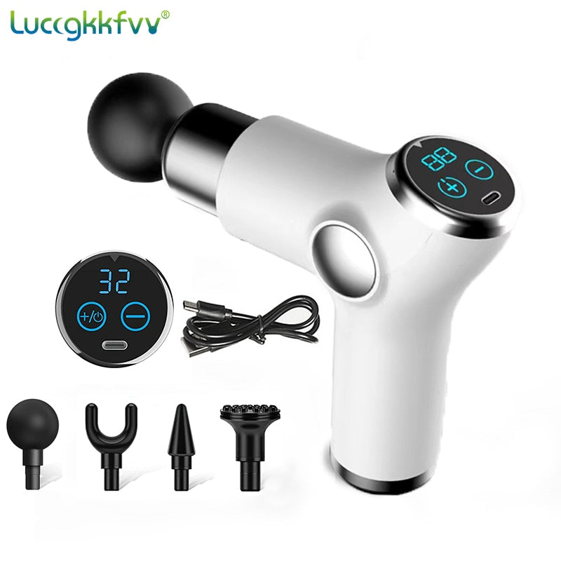 32 Speed Deep Tissue Muscle Massager