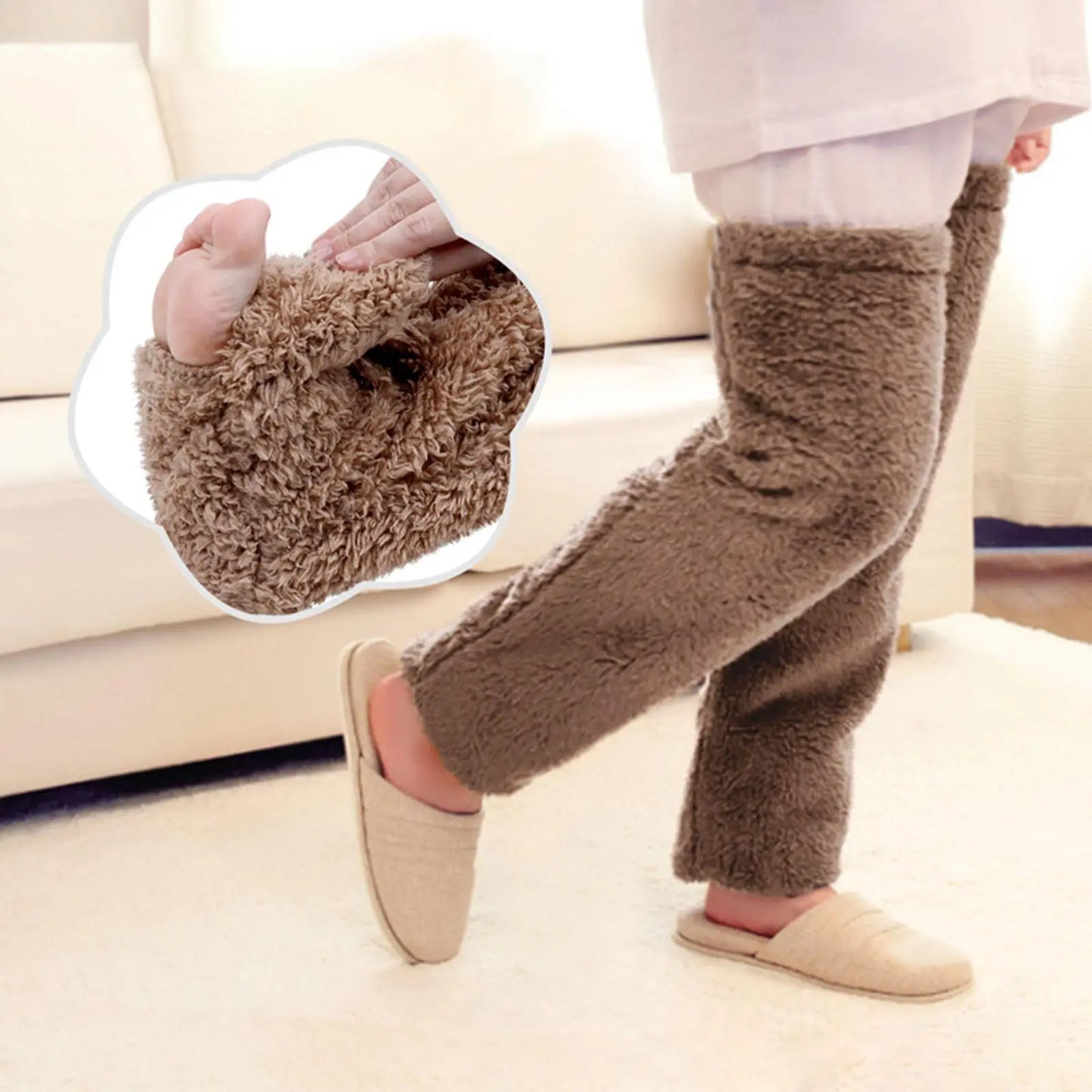 Cozy Knee Highs