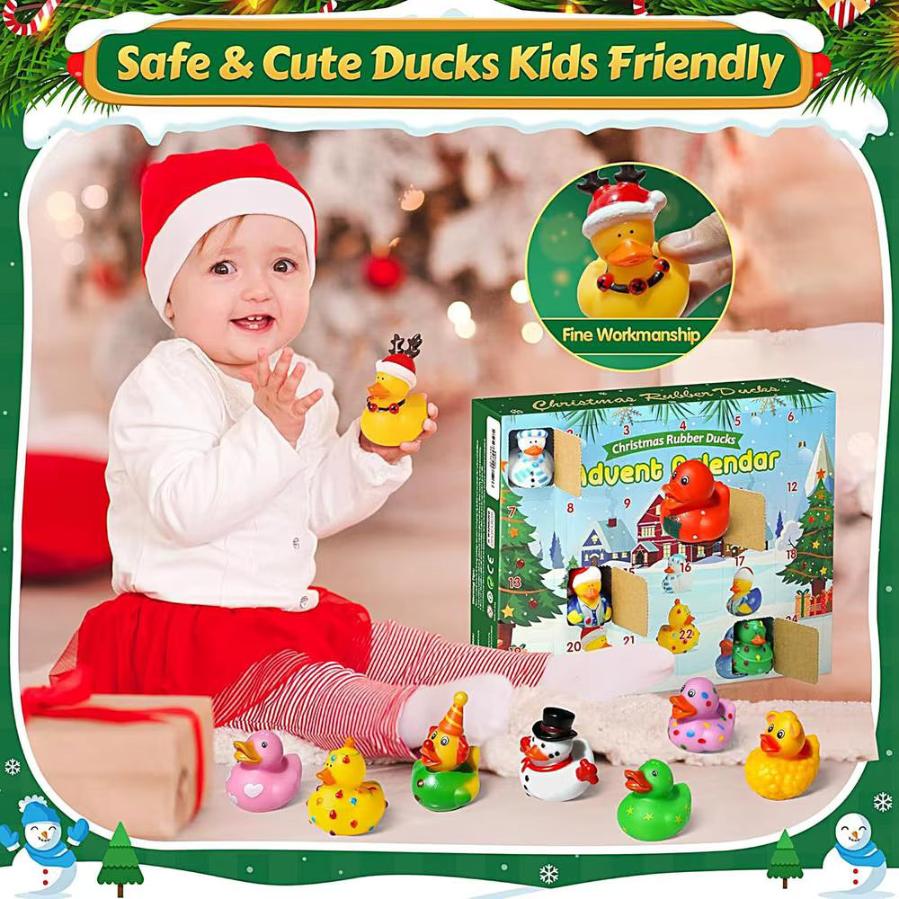 Quackmas Advent Calendar