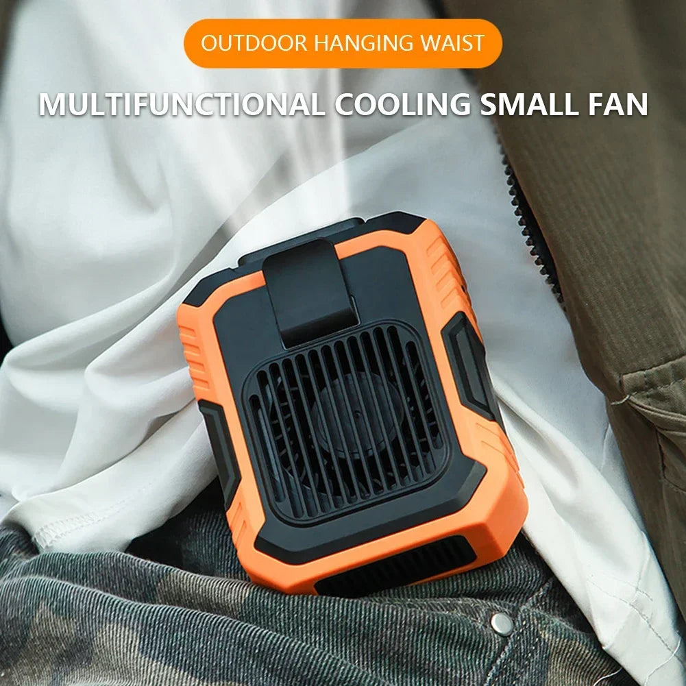 PowerBreeze™ Travel Fan