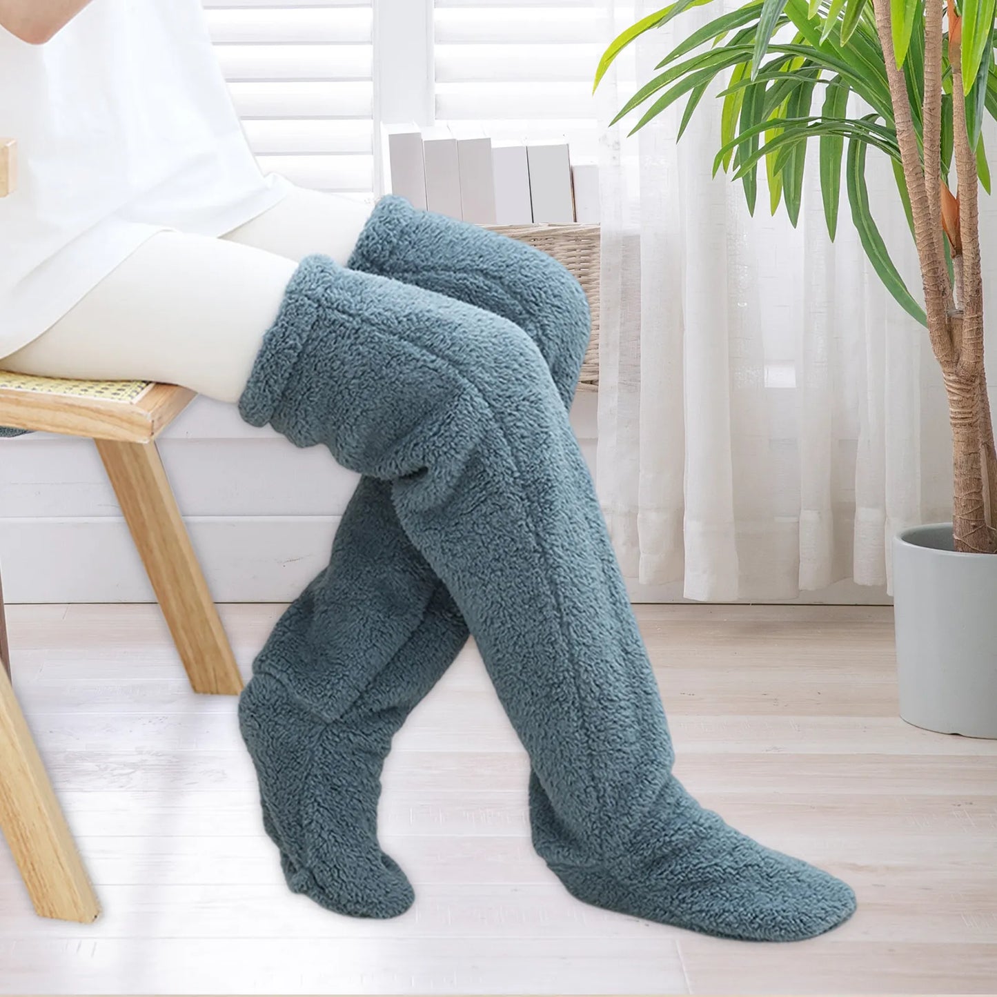 Cozy Knee Highs