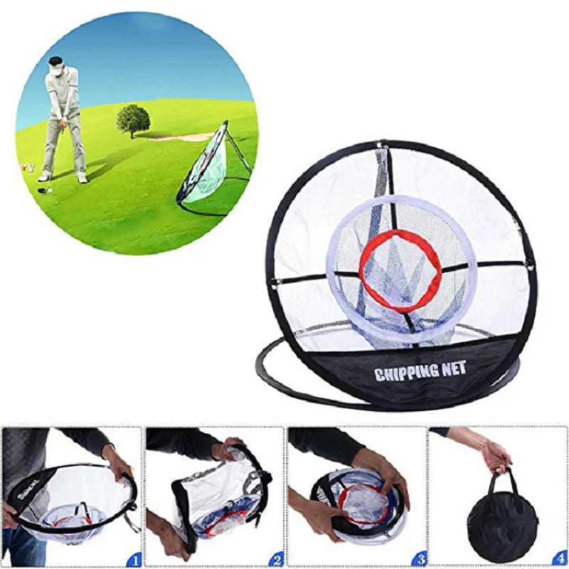 Portable Chipping Golf Net