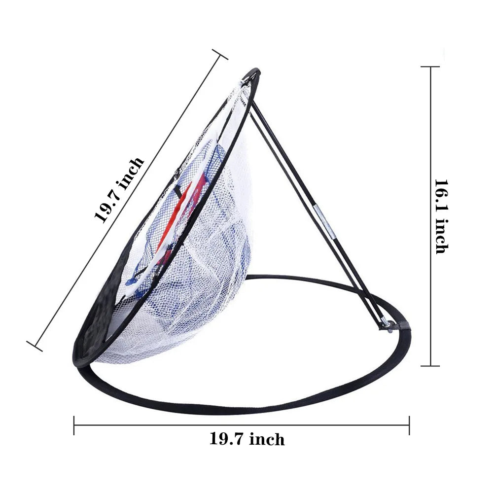 Portable Chipping Golf Net
