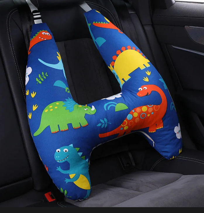 Little Voyager Pillow™
