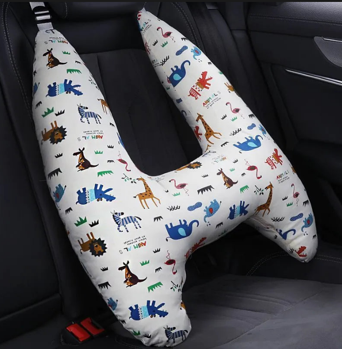 Little Voyager Pillow™