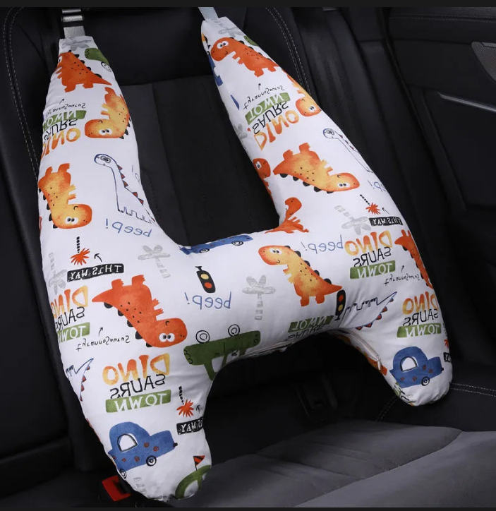 Little Voyager Pillow™
