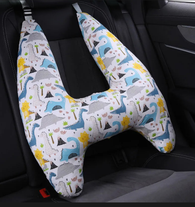 Little Voyager Pillow™