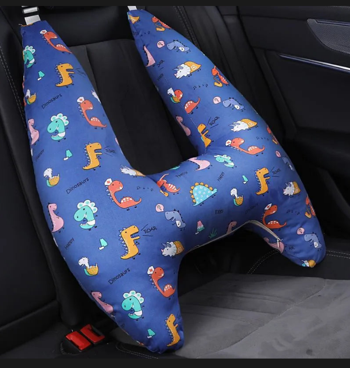 Little Voyager Pillow™