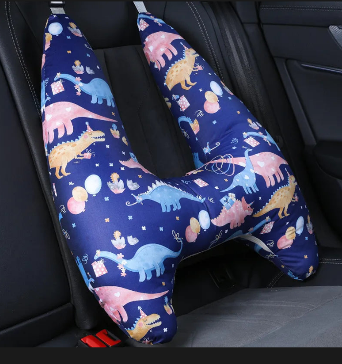 Little Voyager Pillow™