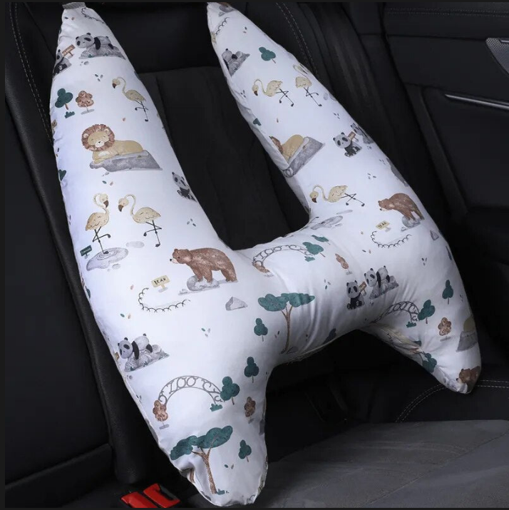 Little Voyager Pillow™