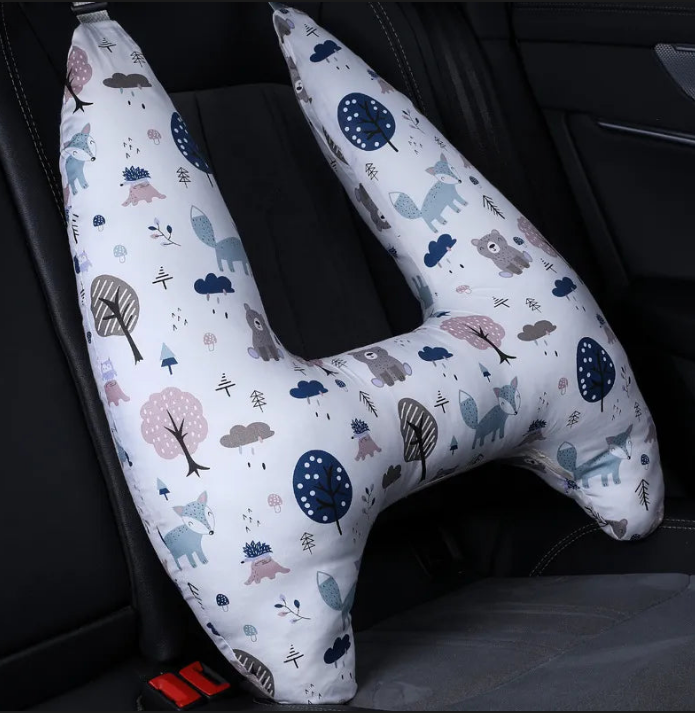 Little Voyager Pillow™