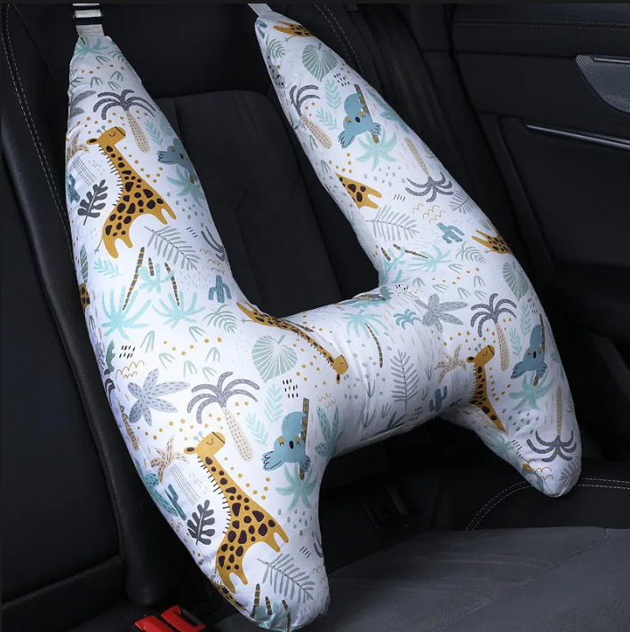 Little Voyager Pillow™
