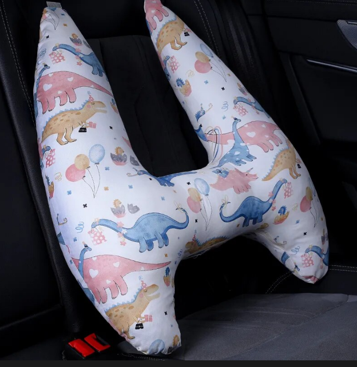 Little Voyager Pillow™