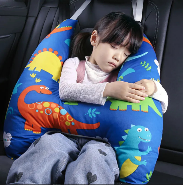 Little Voyager Pillow™