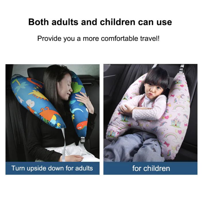 Little Voyager Pillow™