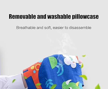 Little Voyager Pillow™