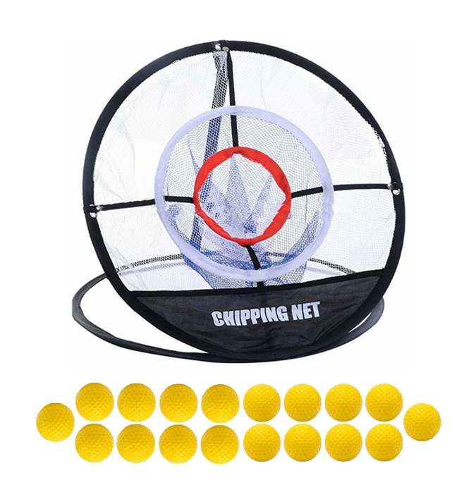 Portable Chipping Golf Net