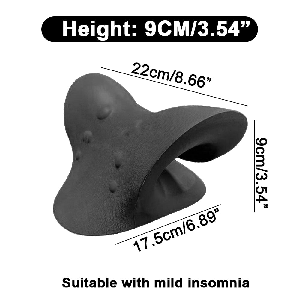 NECK RELAXER | STRETCHER FOR NECK & SHOULDER DISCOMFORT