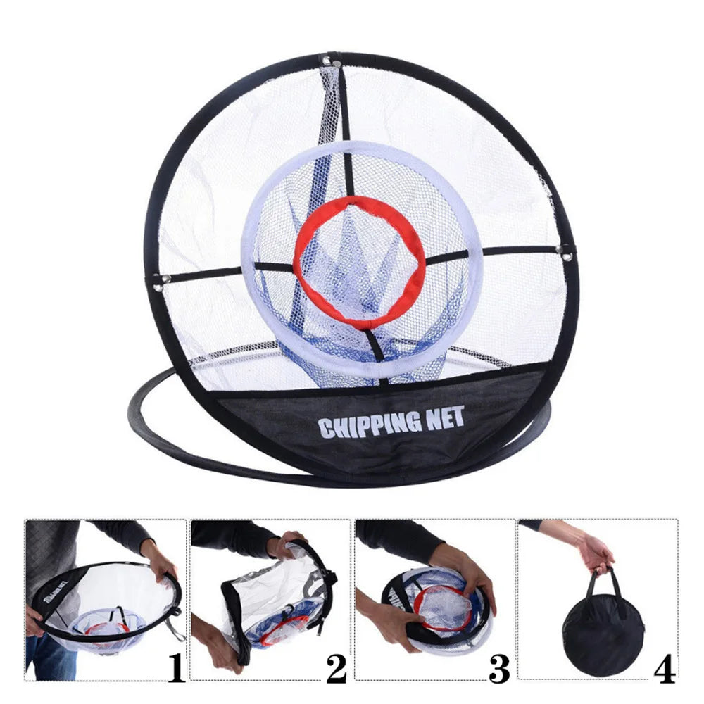 Portable Chipping Golf Net