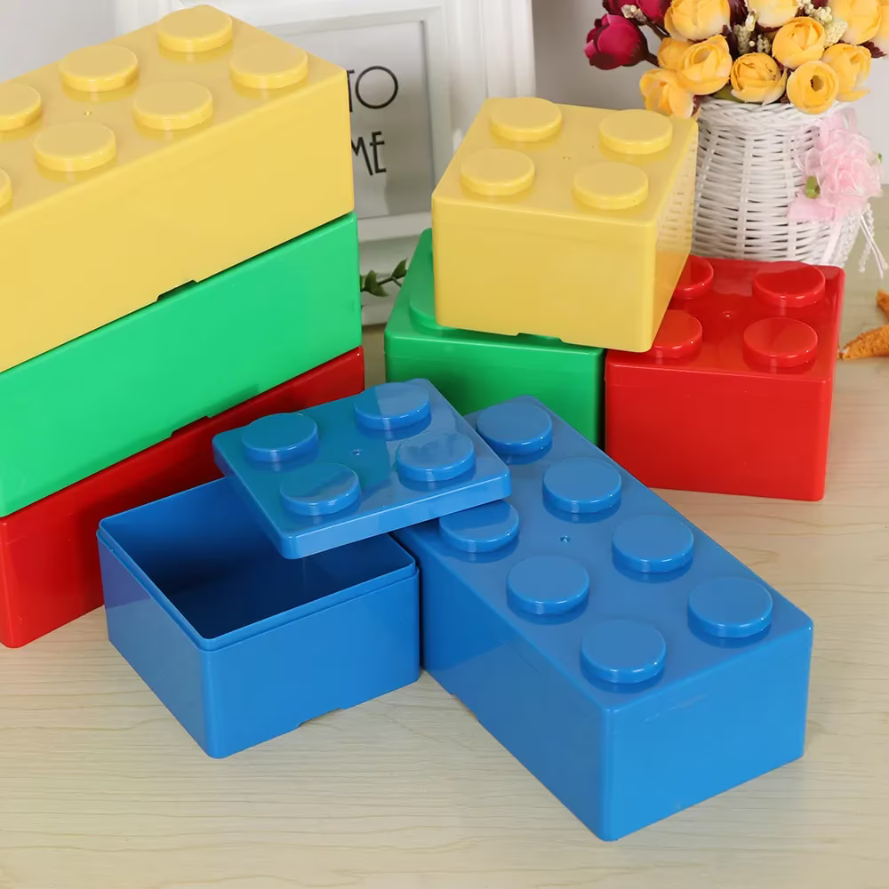 Building Block Storage Solutions™ The Storied Gift