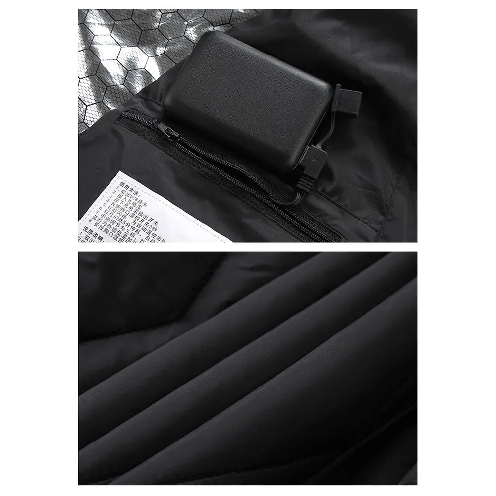 Portable Charging Battery Power Bank 5V 2A For Heated Vests