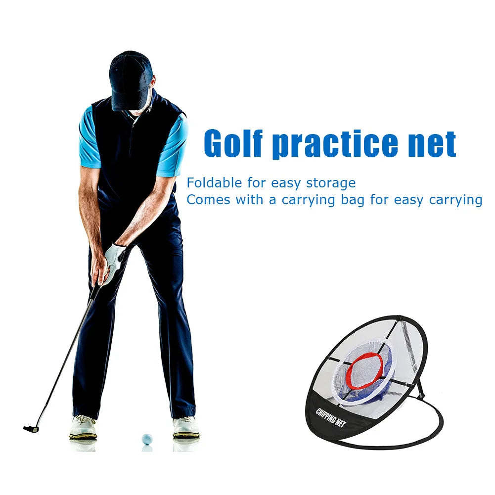 Portable Chipping Golf Net