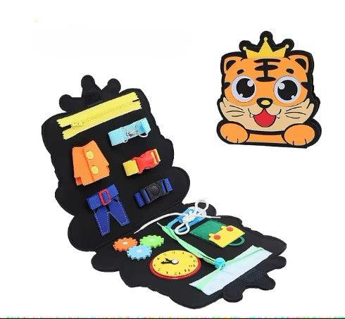 Explorer Series™ Busy Board