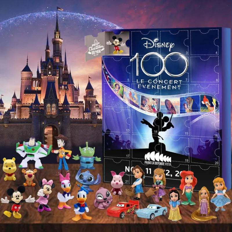 Favorite Character Advent Calendars Multiple Styles