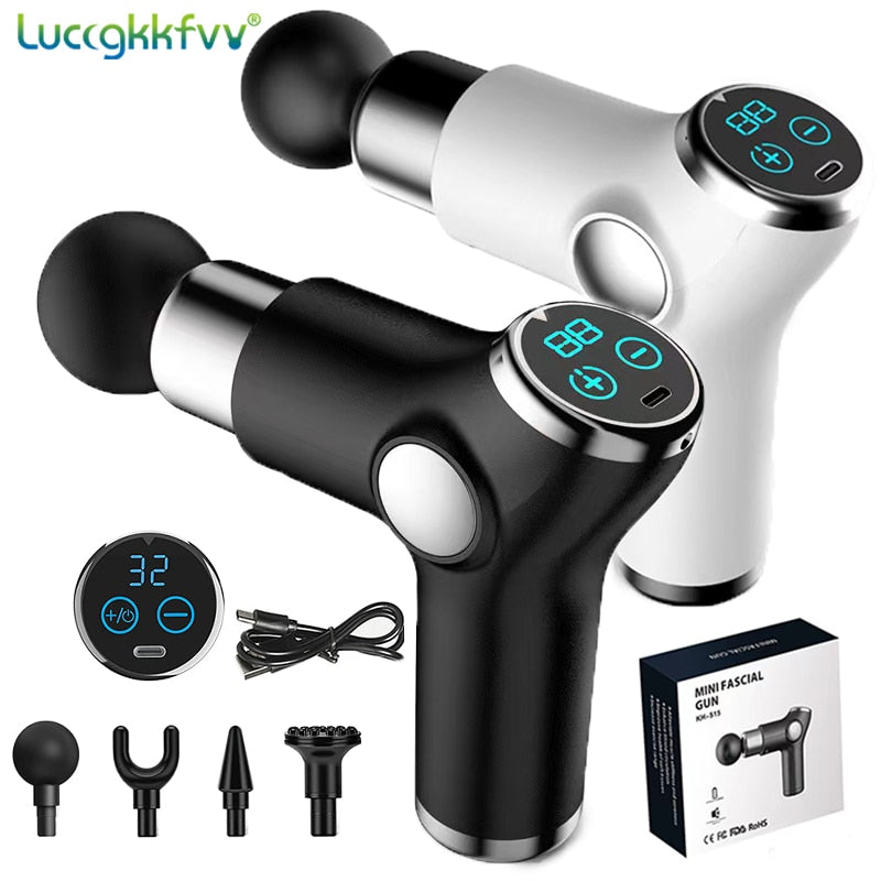 32 Speed Deep Tissue Muscle Massager