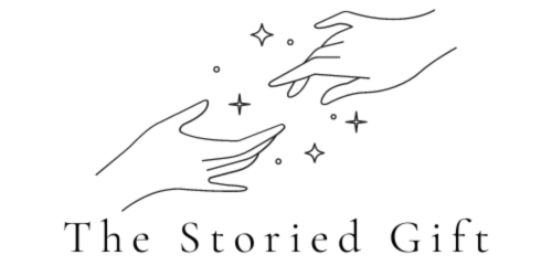 The Storied Gift logo