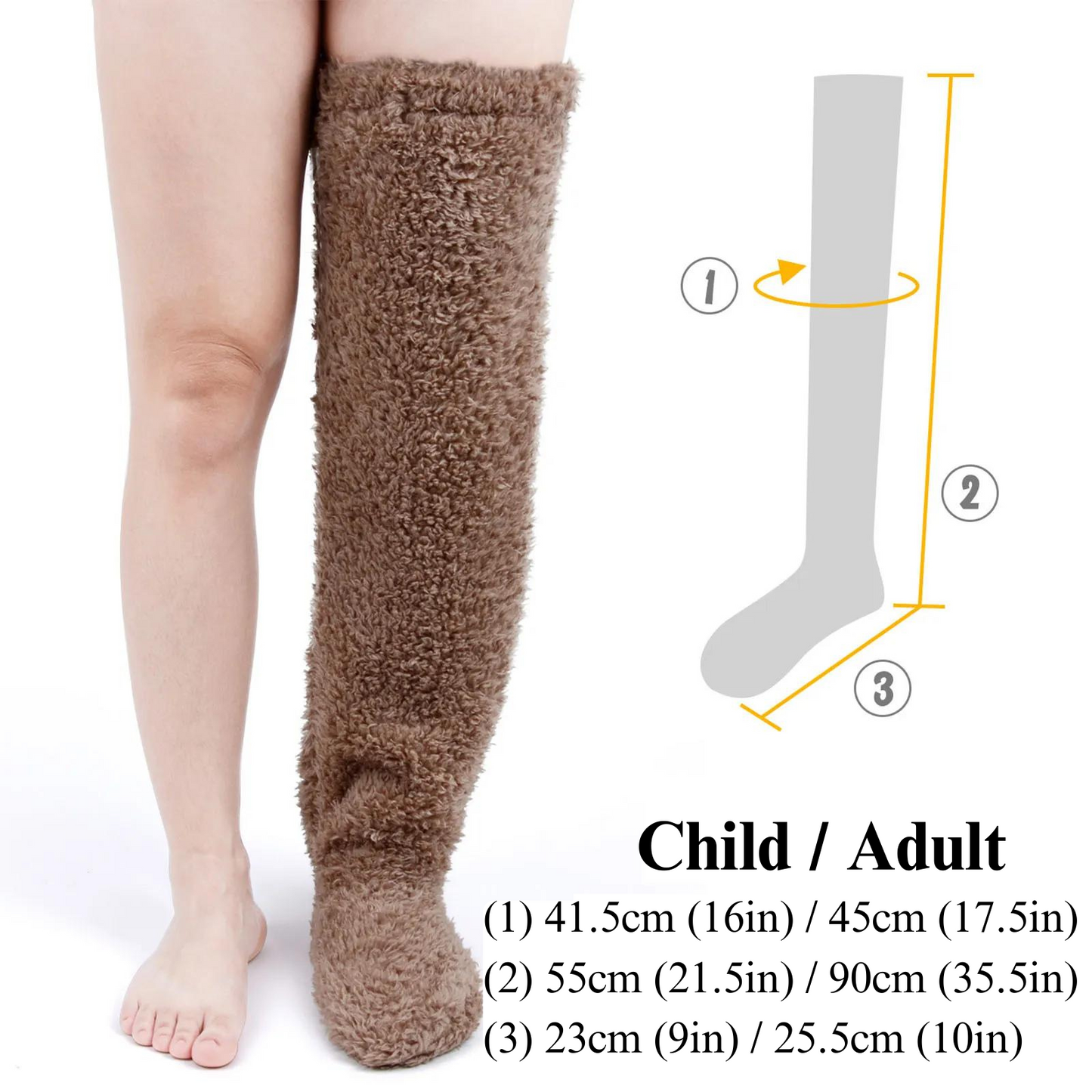 Cozy Knee Highs