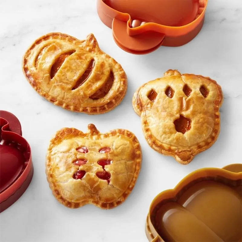 Mini Pie Molds