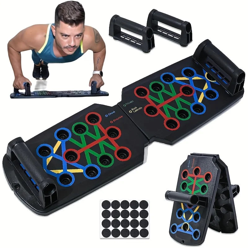 FlexFit Power Board™