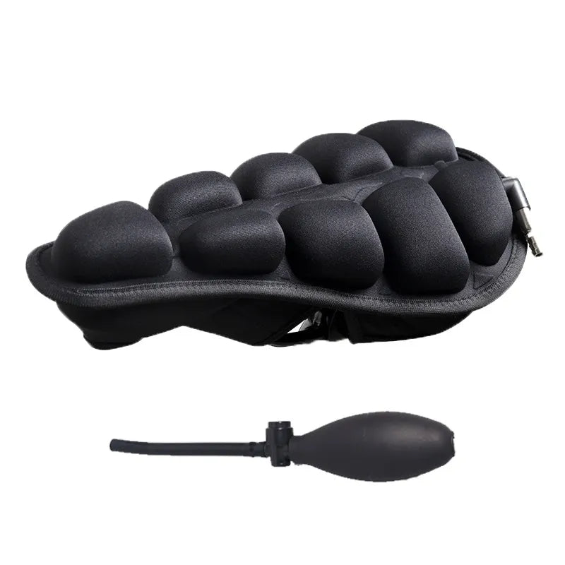 Inflatable Bike Seat