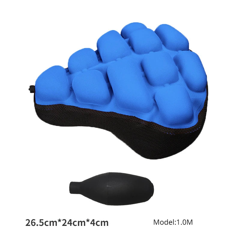 Inflatable Bike Seat