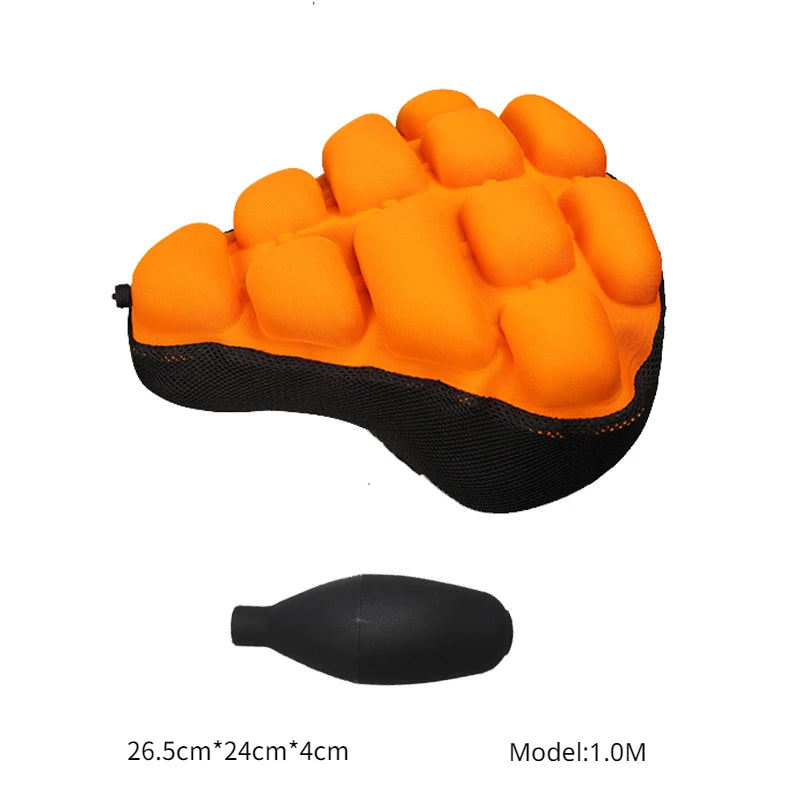 Inflatable Bike Seat