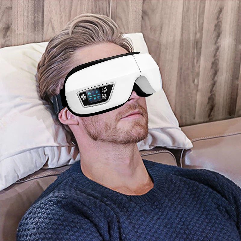 RadiantEyes™ Eye Massager