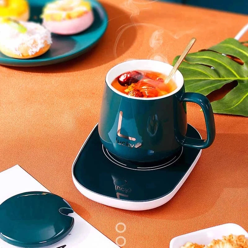 CozyCup USB Mug Warmer