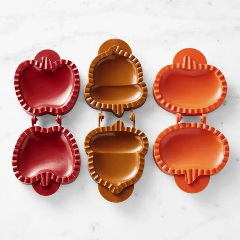 Mini Pie Molds