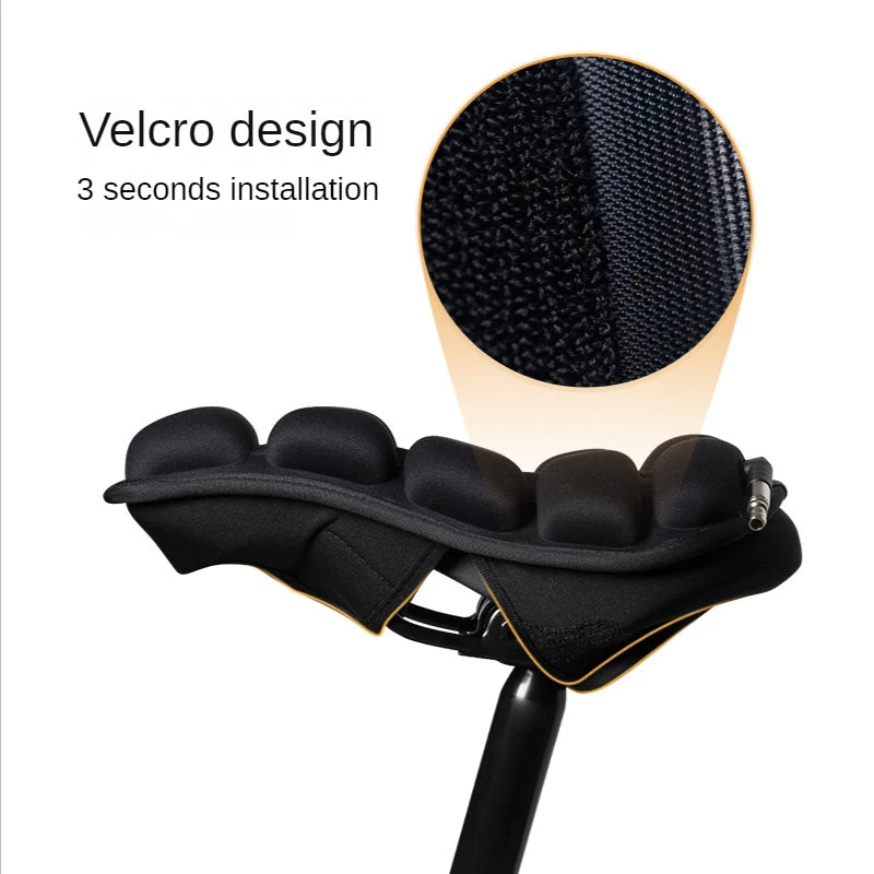 Inflatable Bike Seat