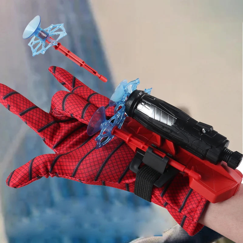 WebSpinner™ Spider Web Launcher
