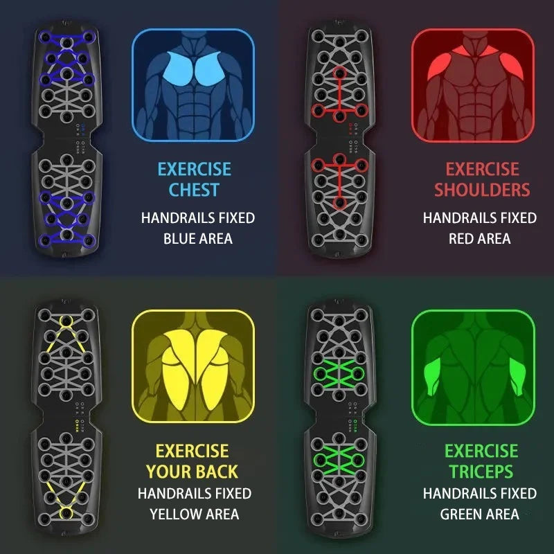 FlexFit Power Board™