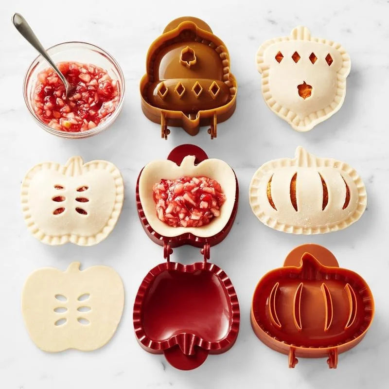 Mini Pie Molds