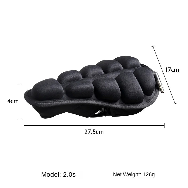 Inflatable Bike Seat